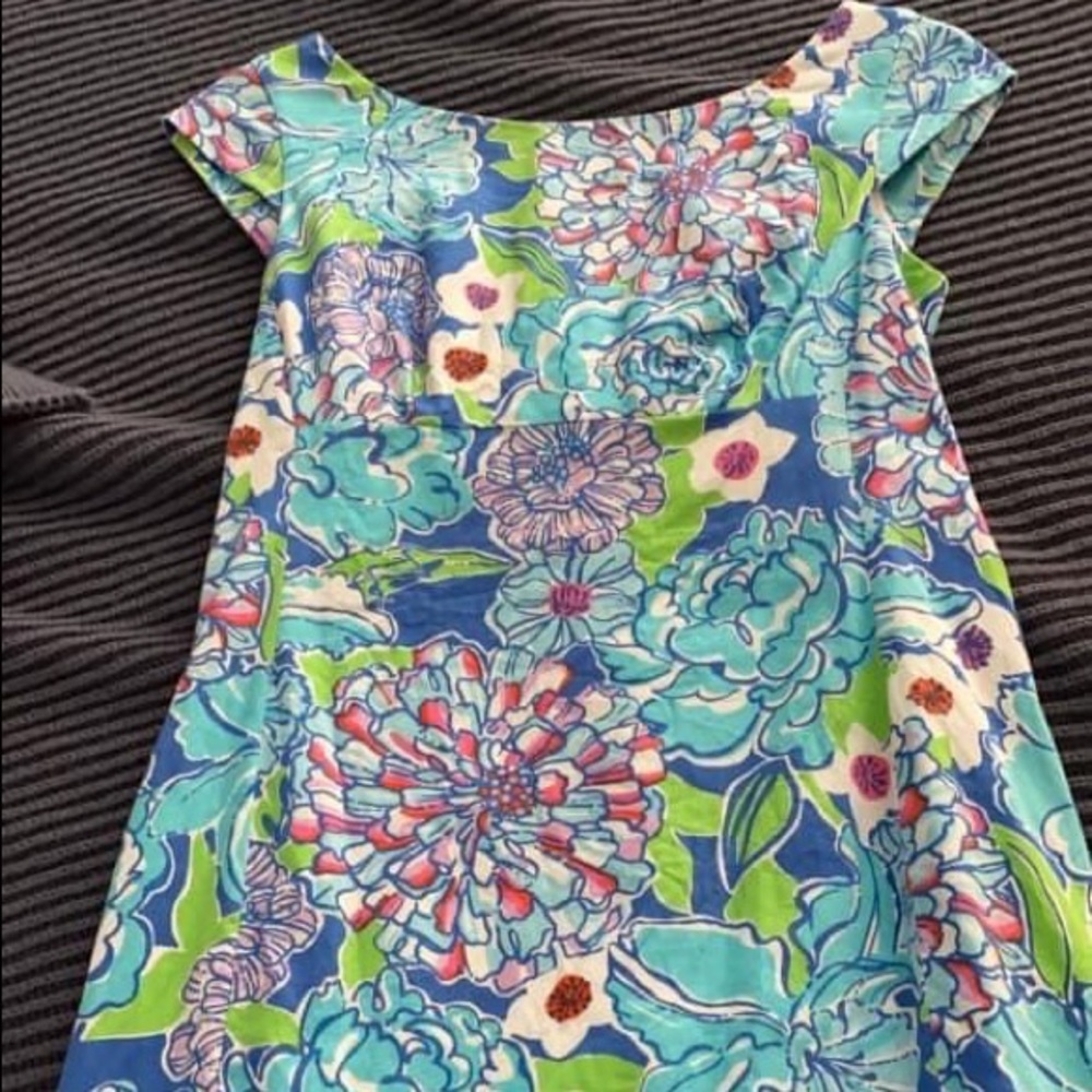 Lilly Pulitzer size 0 dress